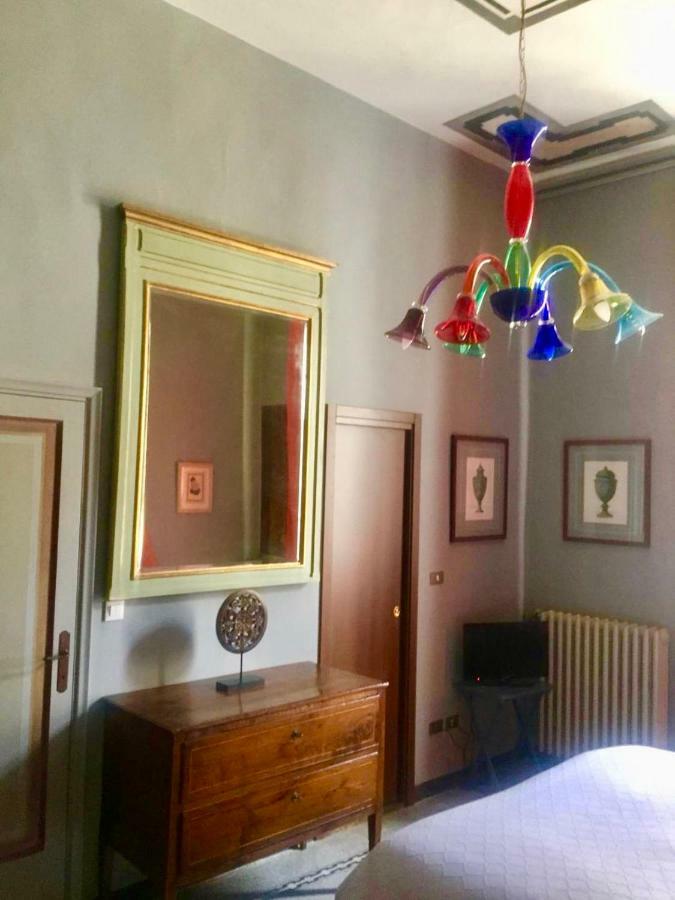 B&B Palazzo Malaspina Piacenza Kültér fotó