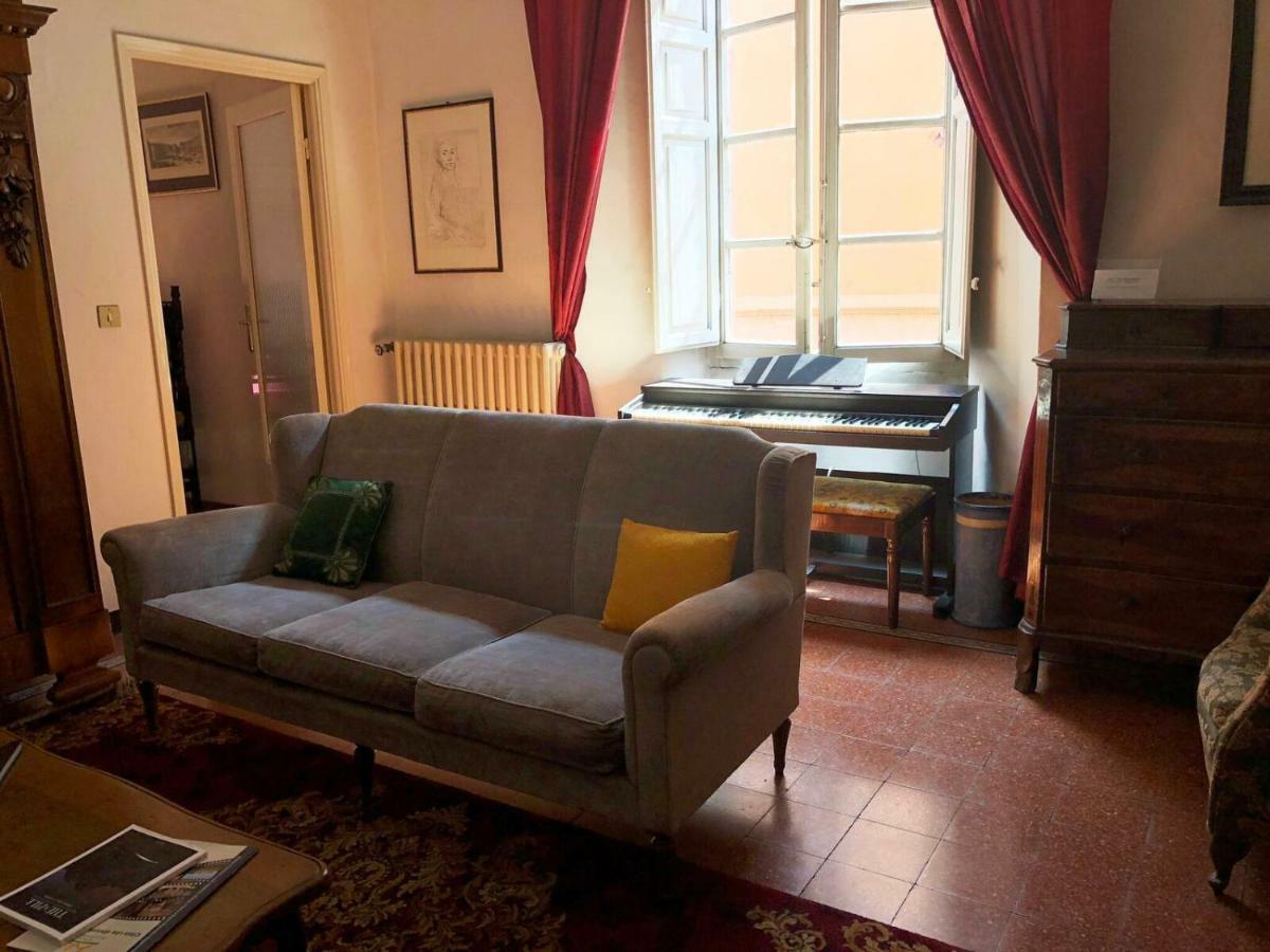 B&B Palazzo Malaspina Piacenza Kültér fotó