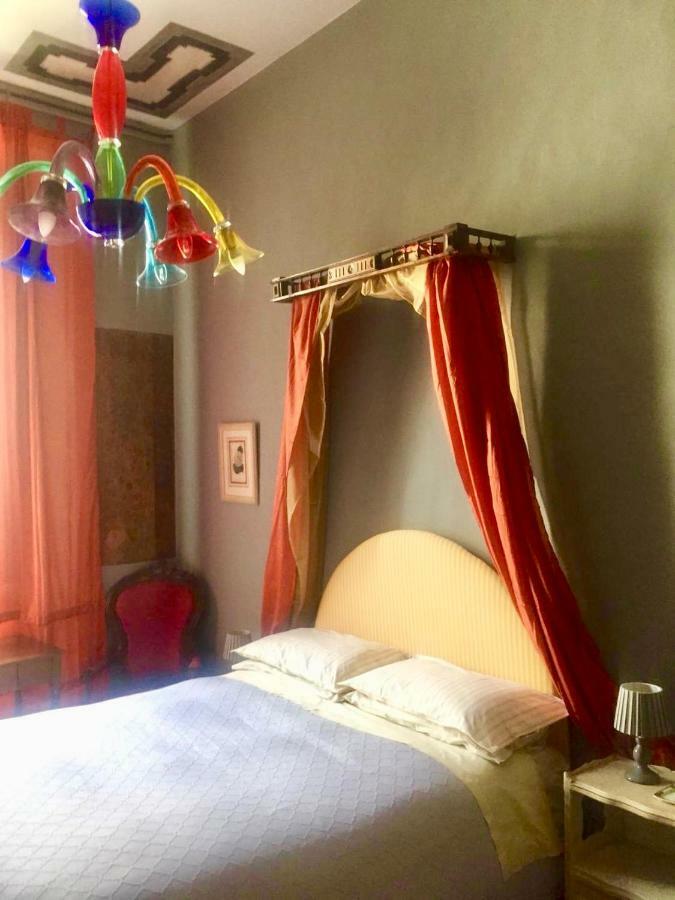 B&B Palazzo Malaspina Piacenza Kültér fotó