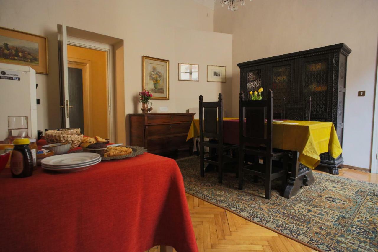 B&B Palazzo Malaspina Piacenza Kültér fotó