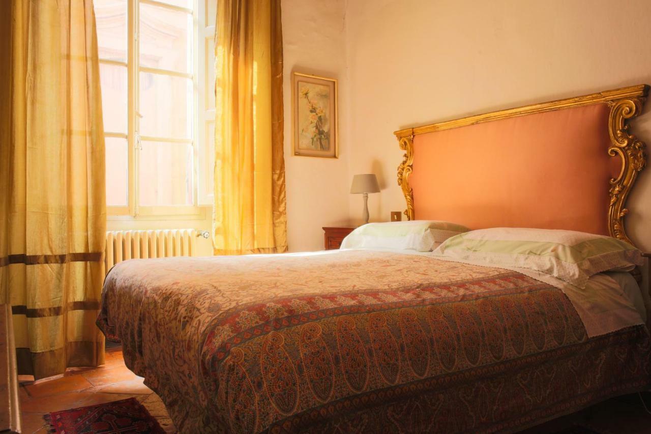 B&B Palazzo Malaspina Piacenza Kültér fotó