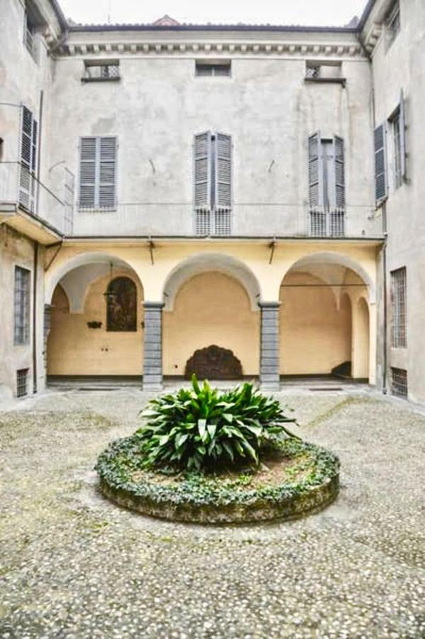 B&B Palazzo Malaspina Piacenza Kültér fotó